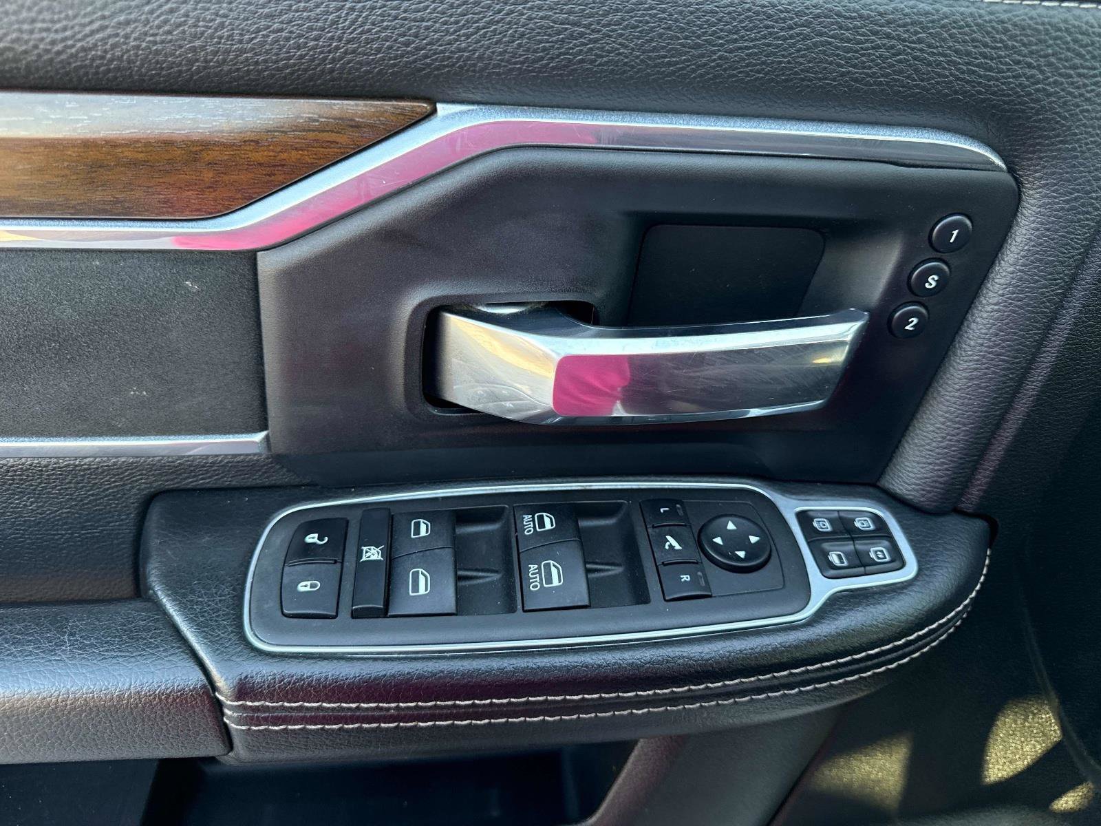 Used 2023 RAM 2500 Laramie image 18