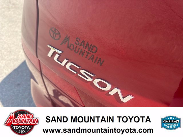 Used 2021 Hyundai Tucson Ultimate FWD image 8