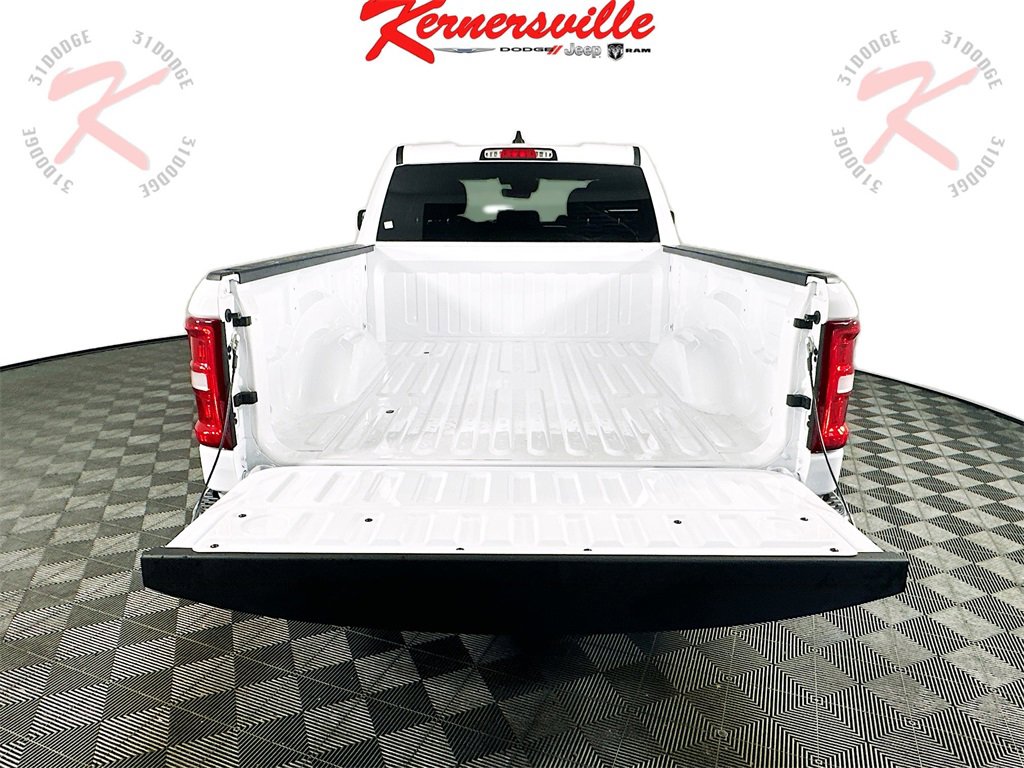 New 2025 RAM 1500 Big Horn image 16