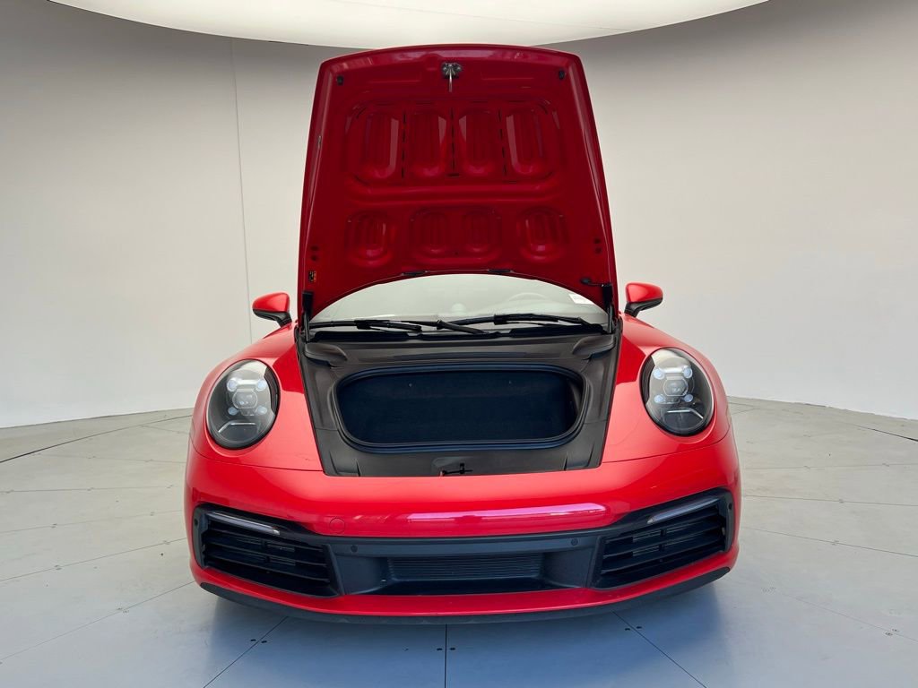 Certified 2020 Porsche 911 Carrera w/ Sport Chrono Package image 26