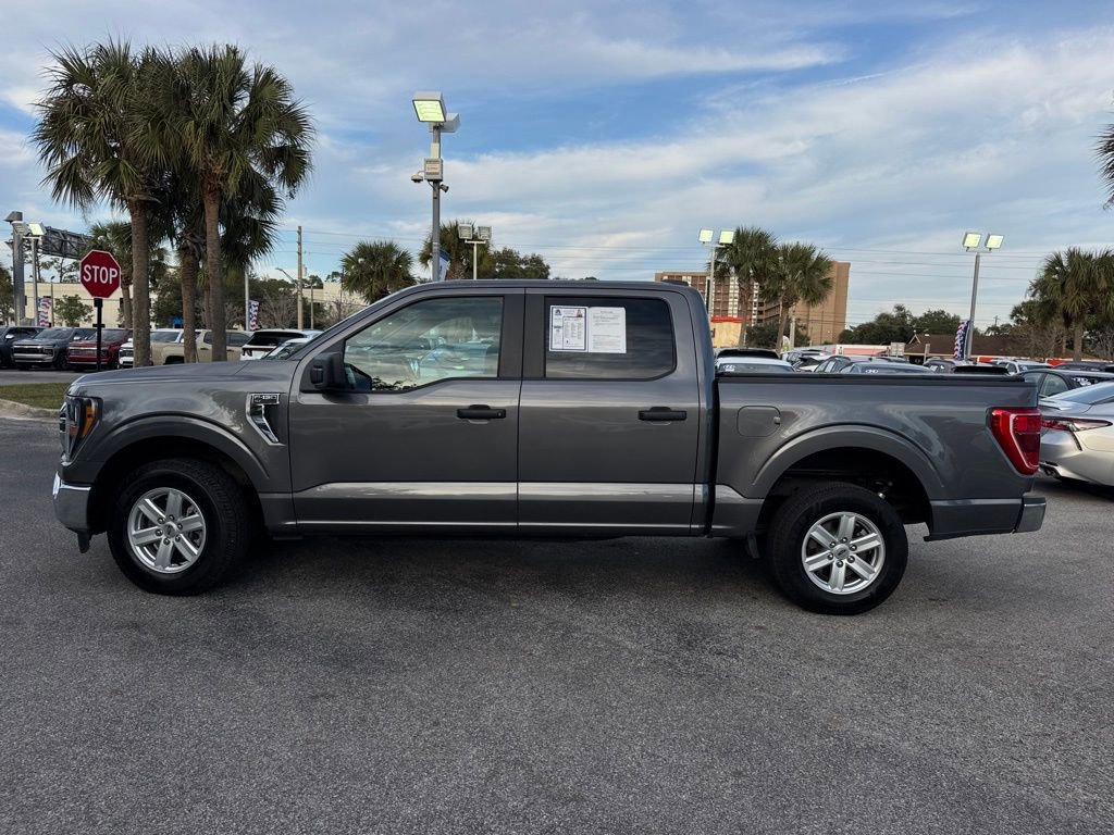 Used 2023 Ford F150 XLT image 5