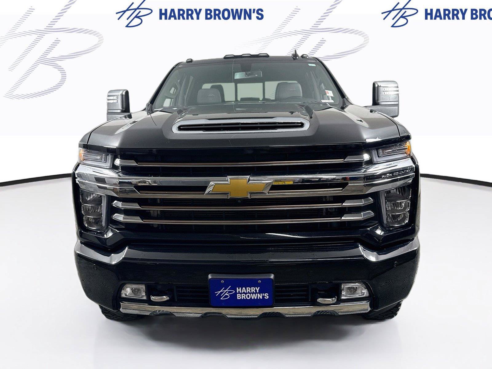 Used 2022 Chevrolet Silverado 3500 High Country w/ Z71 Off-Road Package AWD/4WD image 29