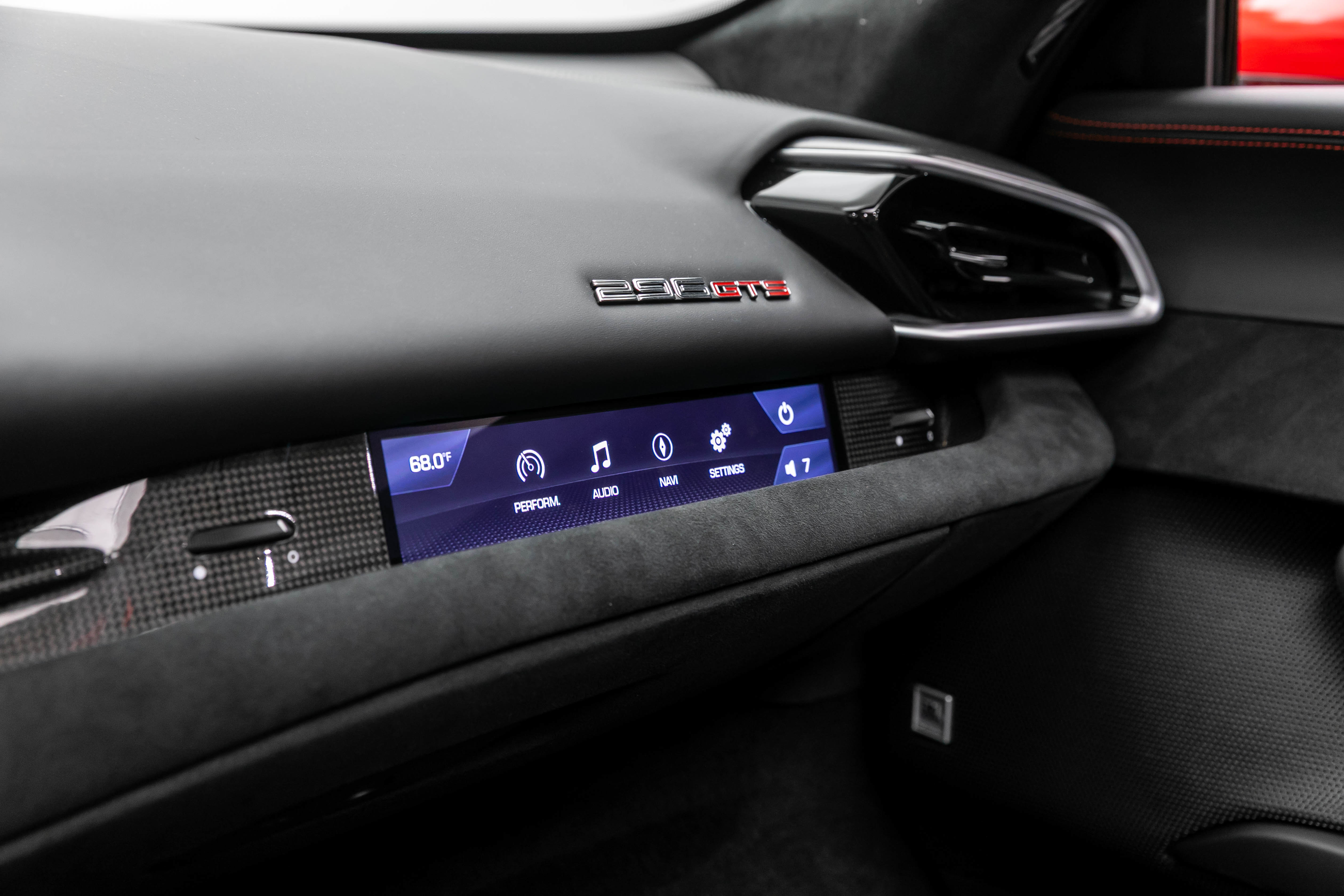 Certified 2024 Ferrari 296 GTS image 27