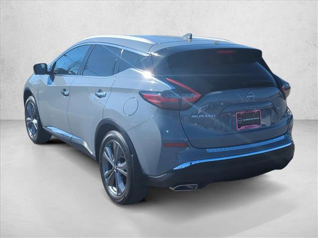 Certified 2023 Nissan Murano Platinum w/ Cargo Package image 5