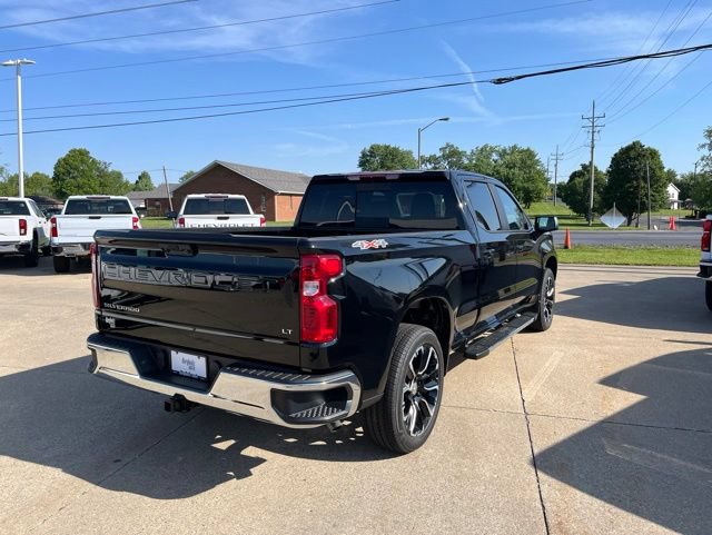 New 2026 Chevrolet Silverado 1500 LT w/ Leather Package AWD/4WD image 5