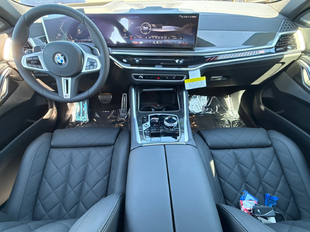 New 2027 BMW X6 M60i w/ Executive Package AWD/4WD image 20