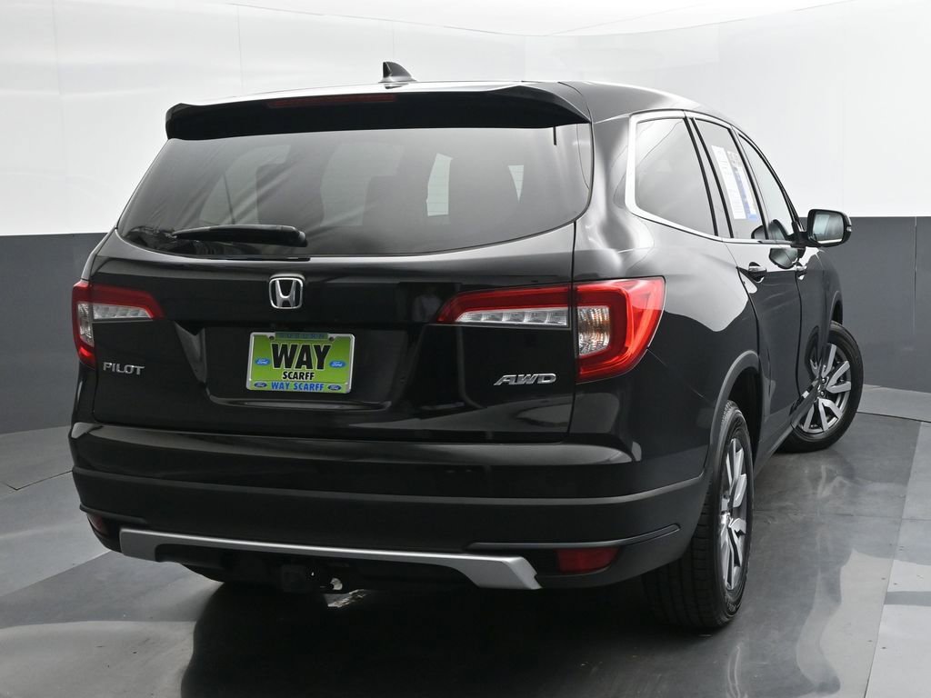 Used 2020 Honda Pilot EX-L image 5