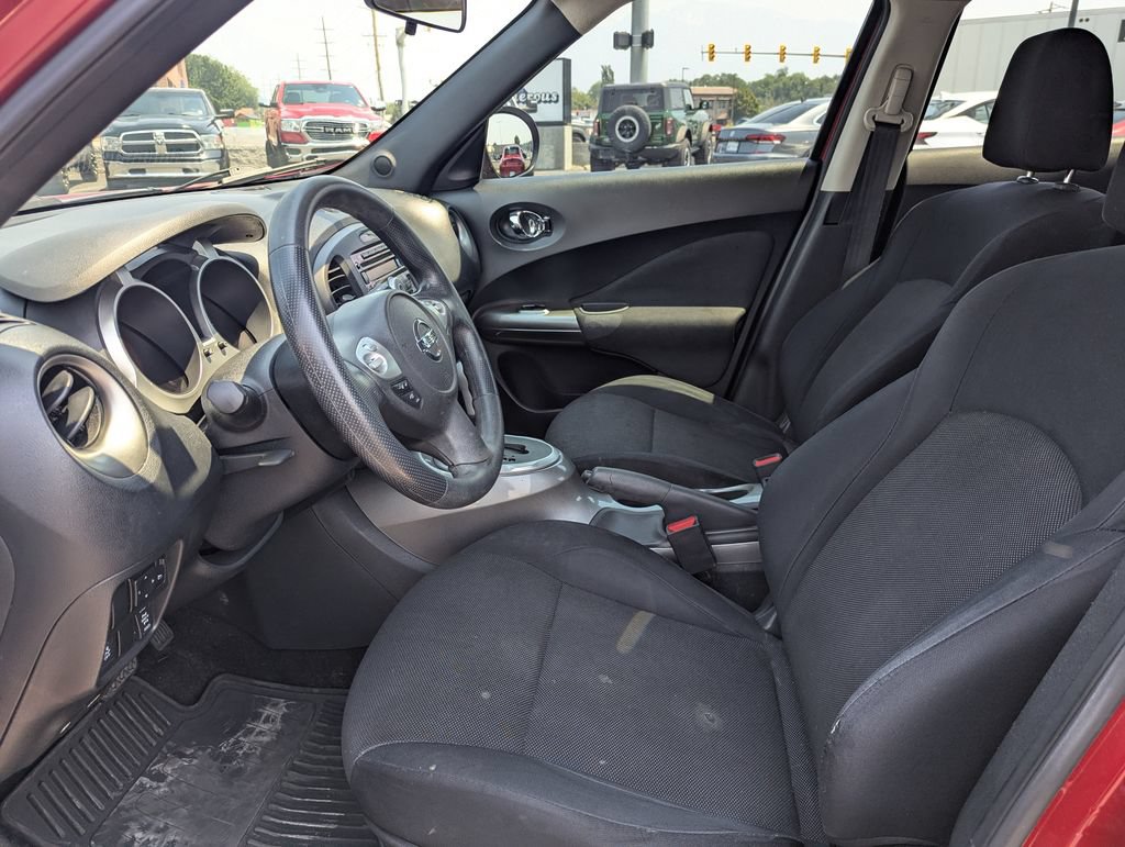 Used 2013 Nissan Juke S AWD/4WD image 24