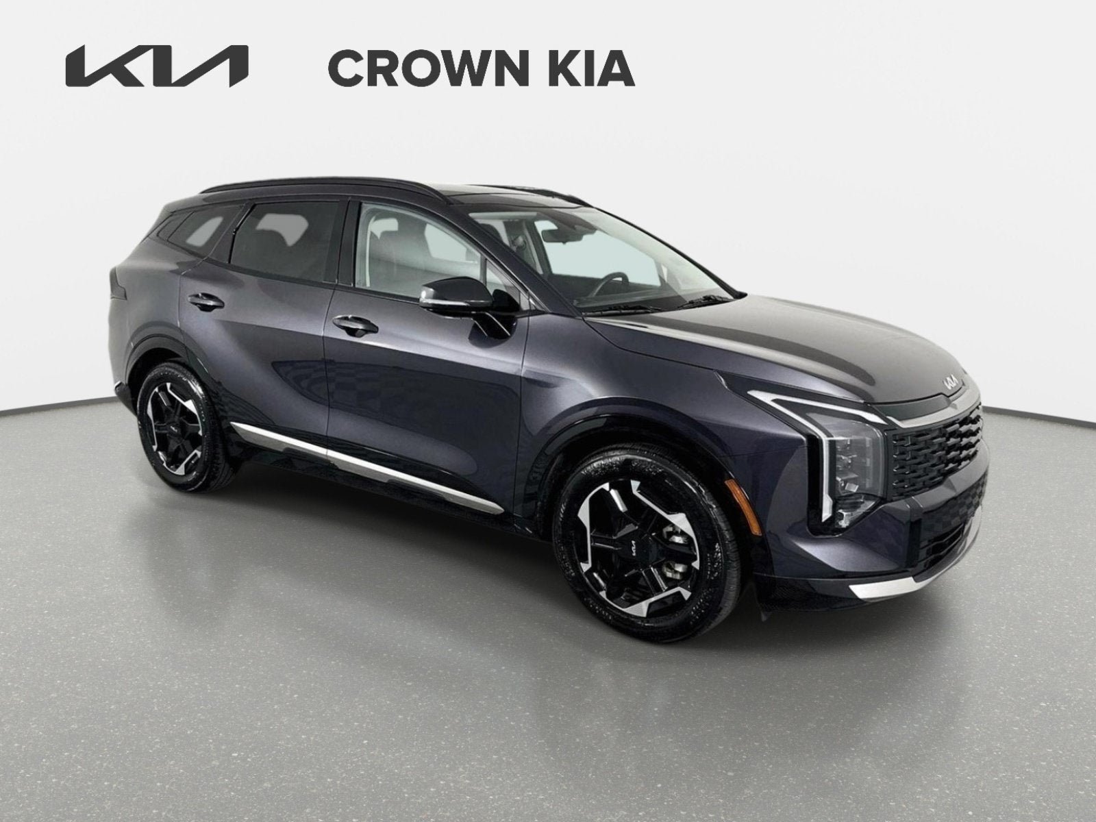 Certified 2026 Kia Sportage SX FWD image 3