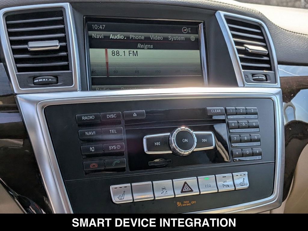 Used 2015 Mercedes-Benz GL 450 4MATIC image 24