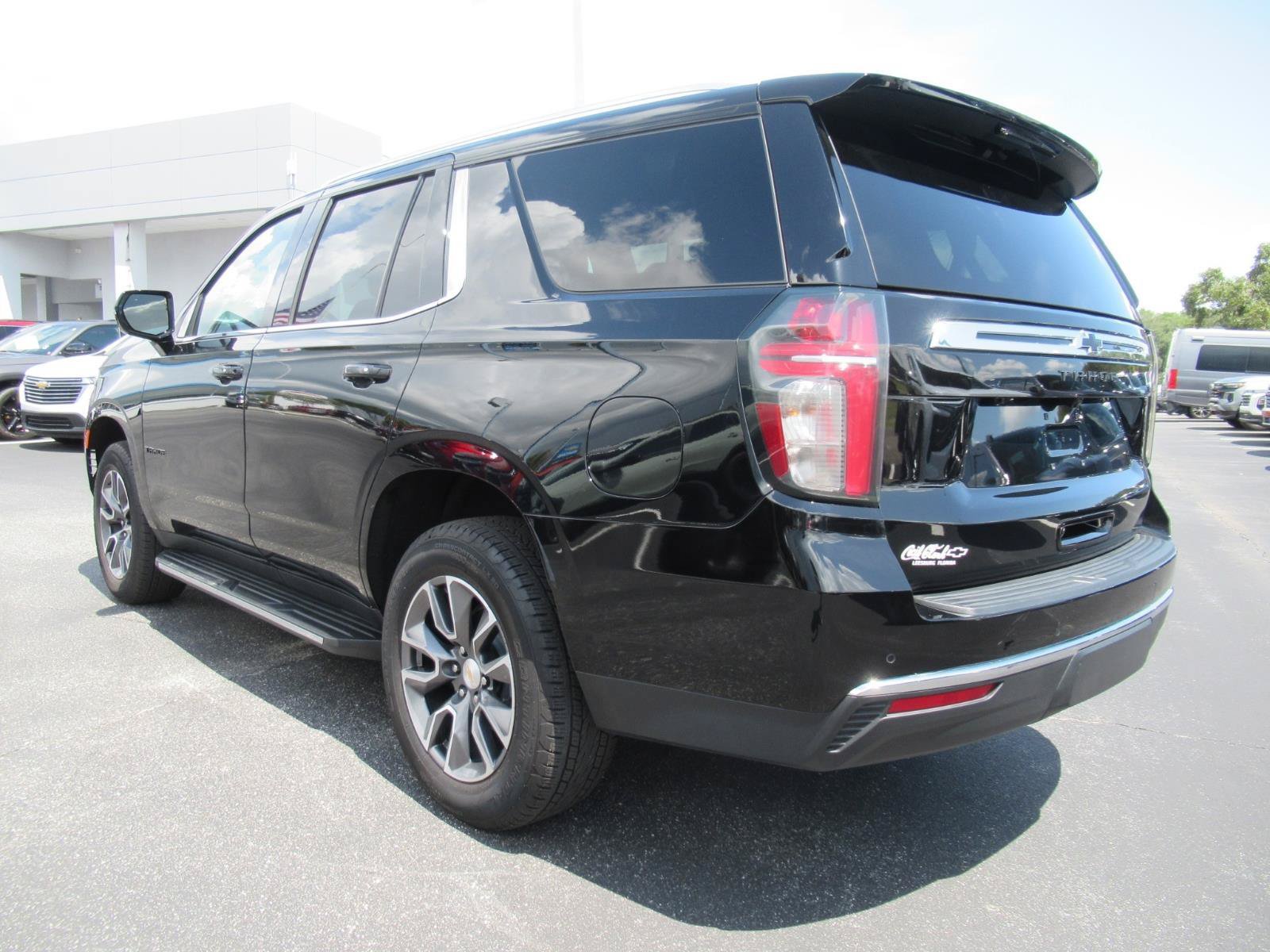 Certified 2024 Chevrolet Tahoe LS w/ Driver Alert Package RWD image 7