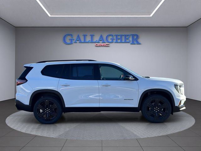 New 2026 GMC Acadia Elevation w/ Black Edition image 3