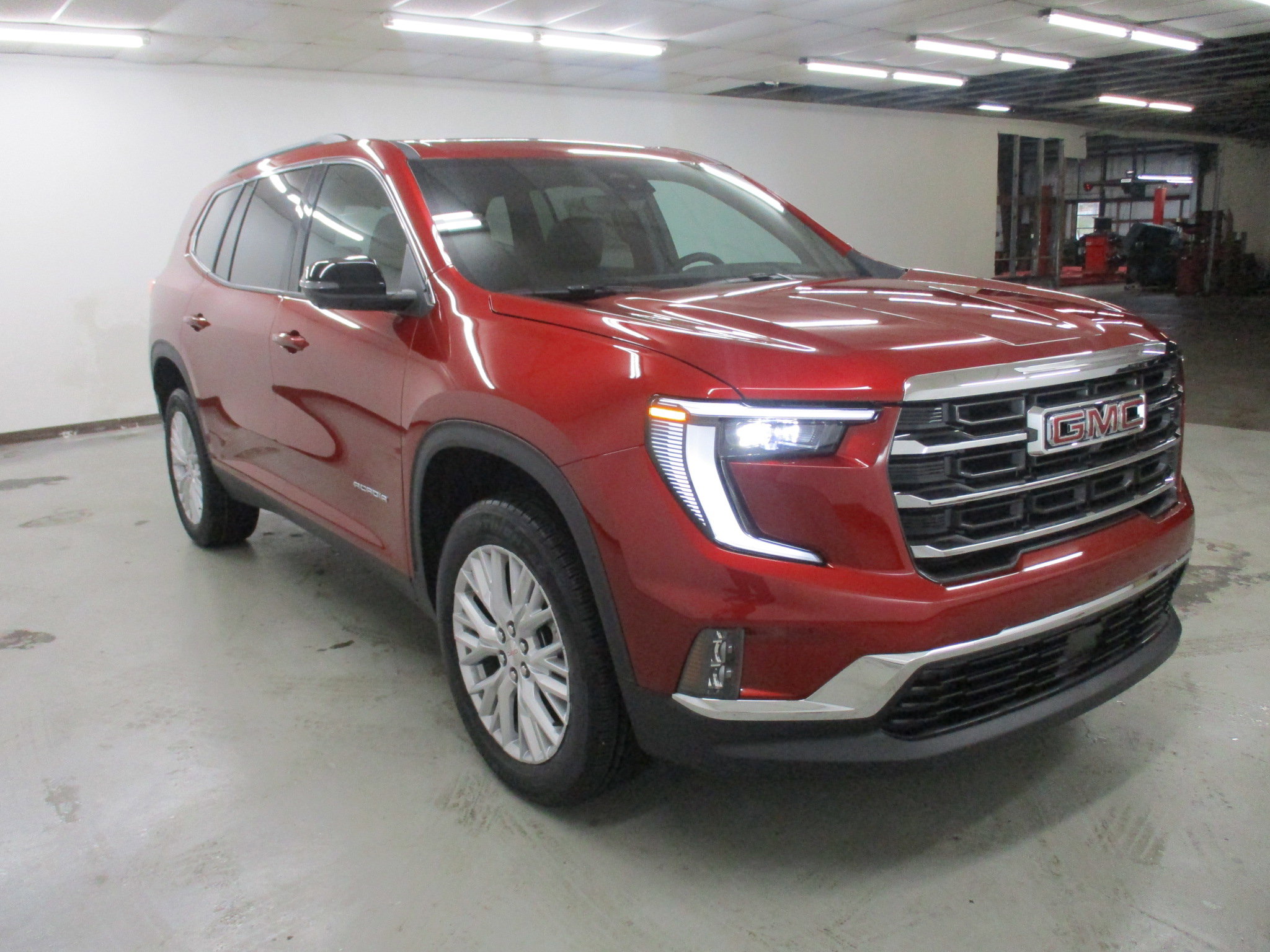 New 2026 GMC Acadia Elevation w/ Elevation Premium Package image 3