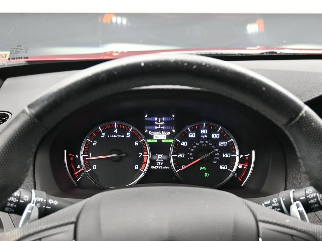Used 2019 Acura MDX A-Spec image 50