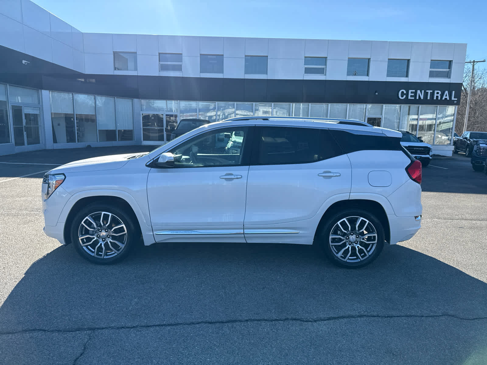 Certified 2023 GMC Terrain Denali image 2