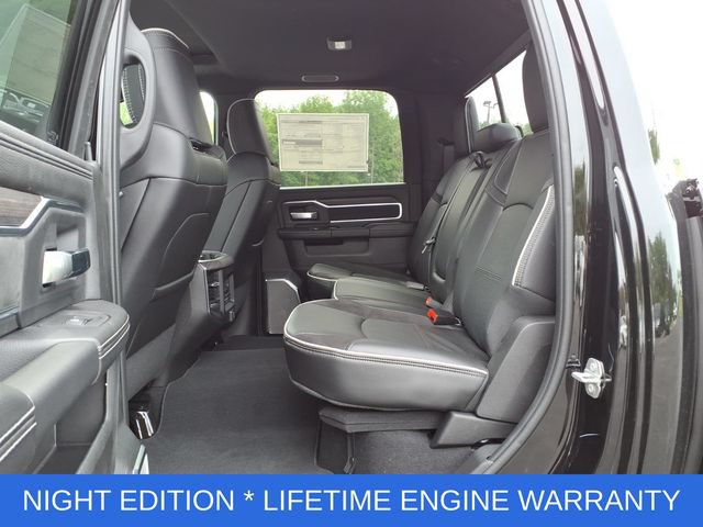 New 2026 RAM 2500 Laramie AWD/4WD image 29