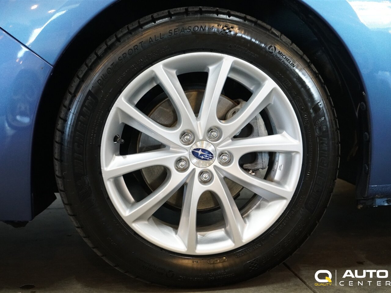 Used 2015 Subaru Impreza 2.0i AWD/4WD image 7