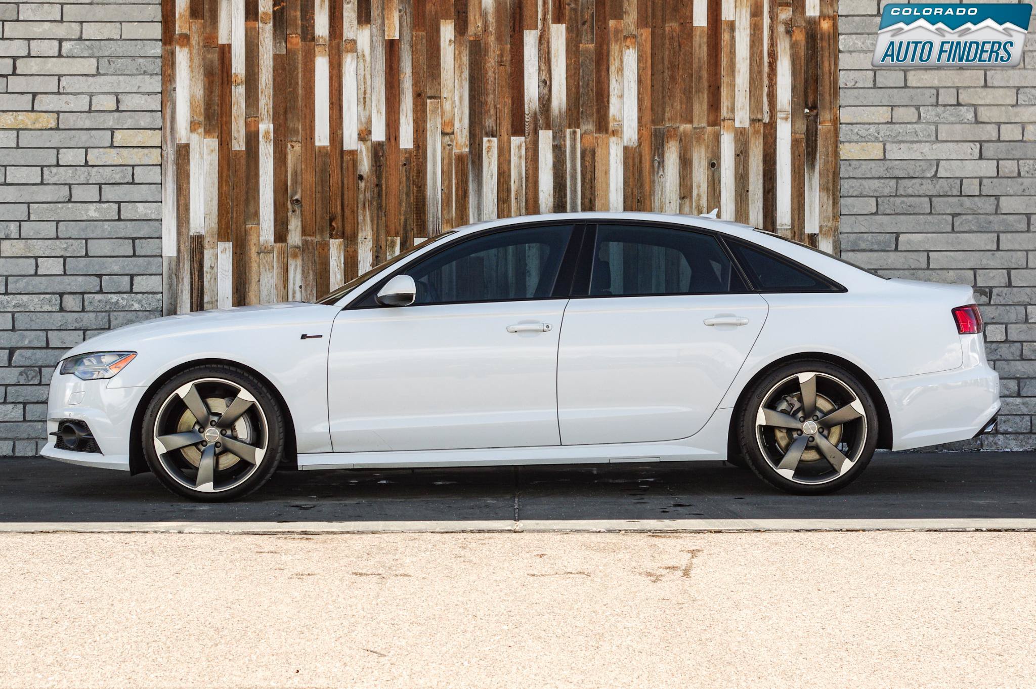 Used 2017 Audi A6 3.0T Premium Plus w/ Driver Assistance Package AWD/4WD image 3