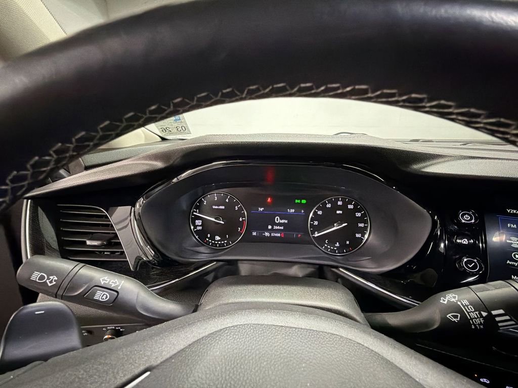 Used 2022 Buick Envision Preferred image 11