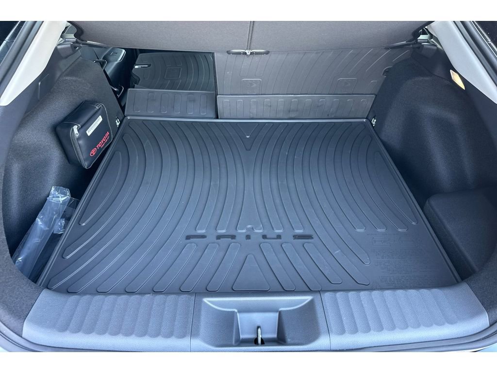 New 2026 Toyota Prius XLE AWD/4WD image 16
