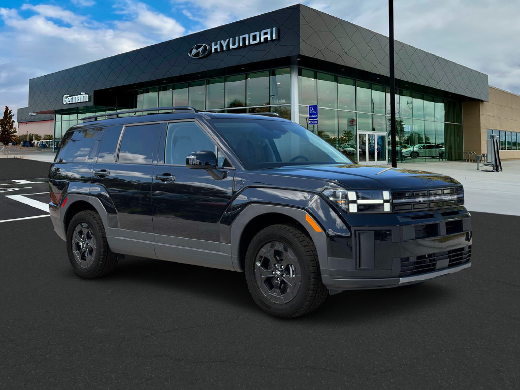 New 2027 Hyundai Santa Fe XRT AWD/4WD image 10