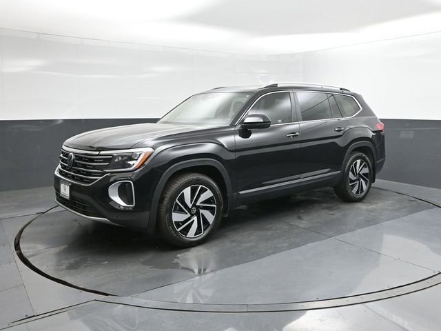 New 2026 Volkswagen Atlas SEL image 11