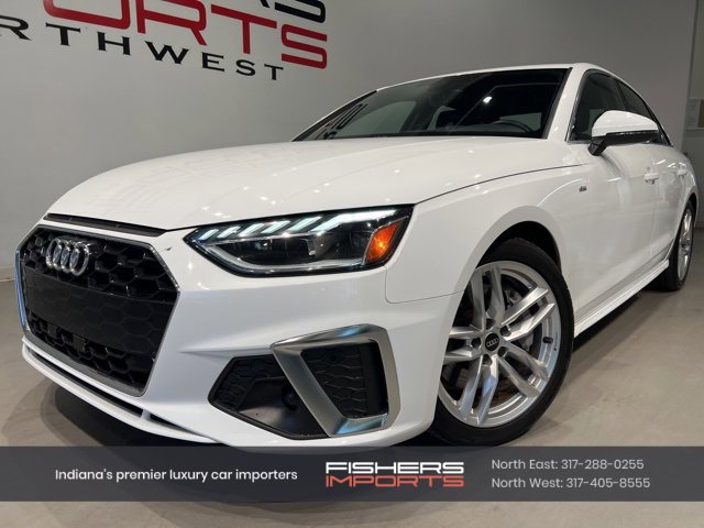Used 2023 Audi A4 2.0T Premium w/ Convenience Package