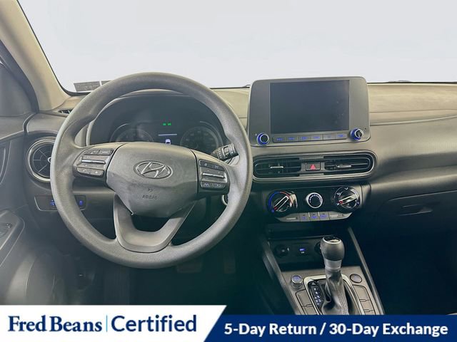 Certified 2023 Hyundai Kona SEL w/ Cargo Package image 22