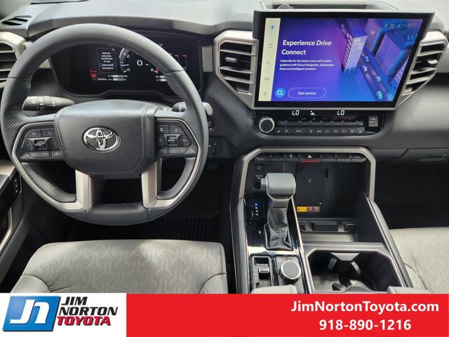 Used 2025 Toyota Tundra Limited w/ Power Package image 28