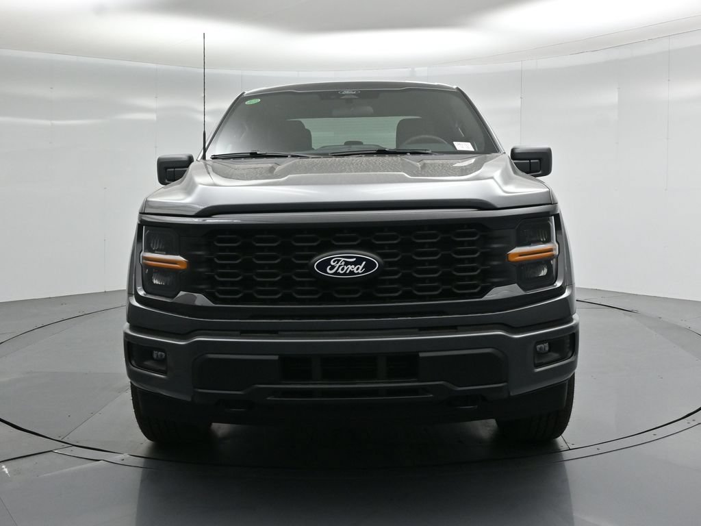 New 2026 Ford F150 STX w/ Equipment Group 200A AWD/4WD image 16