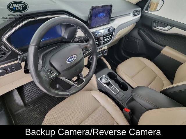 Certified 2020 Ford Escape SE Sport image 12