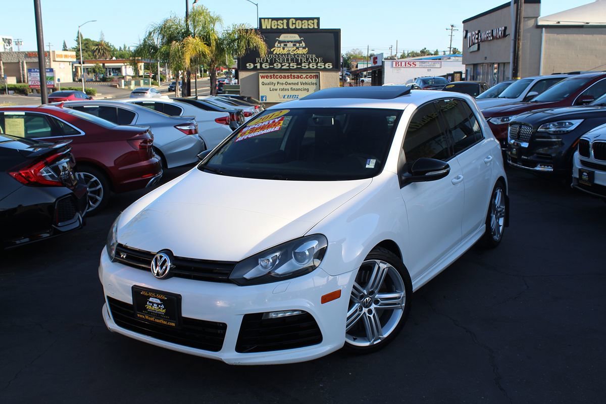Used 2012 Volkswagen Golf 4-Door AWD/4WD image 37