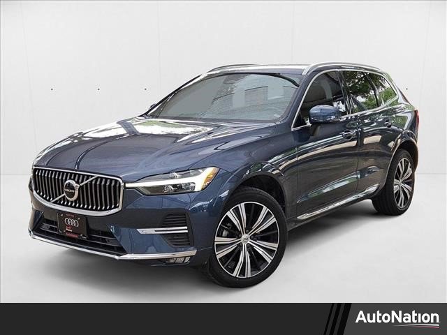 Used 2022 Volvo XC60 B5 Inscription