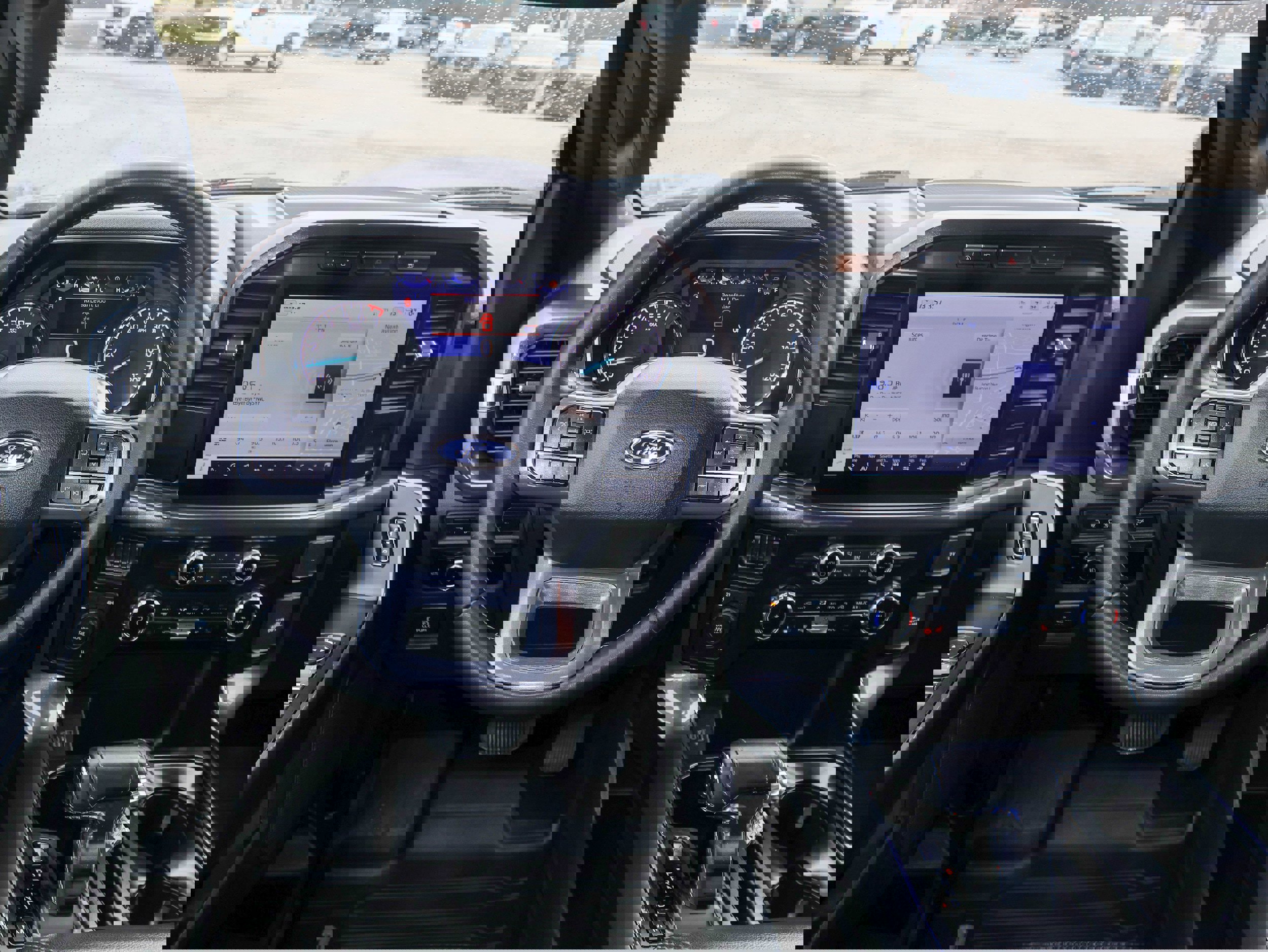 Used 2023 Ford F150 XLT w/ Equipment Group 302A High image 22