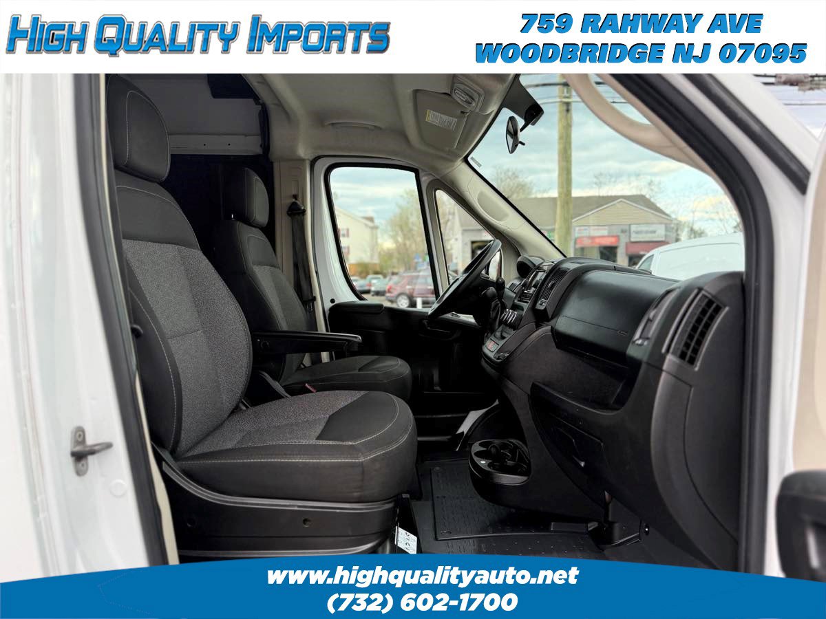 Used 2021 RAM ProMaster 3500 image 22