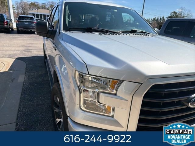 Used 2016 Ford F150 XLT w/ Equipment Group 302A Luxury image 22