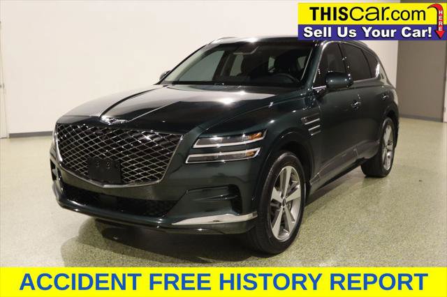 Used 2022 Genesis GV80 2.5T w/ Prestige Package 05 RWD image 3