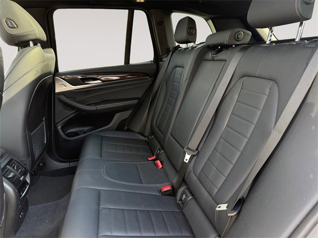 Certified 2023 BMW X3 xDrive30i w/ Premium Package image 13
