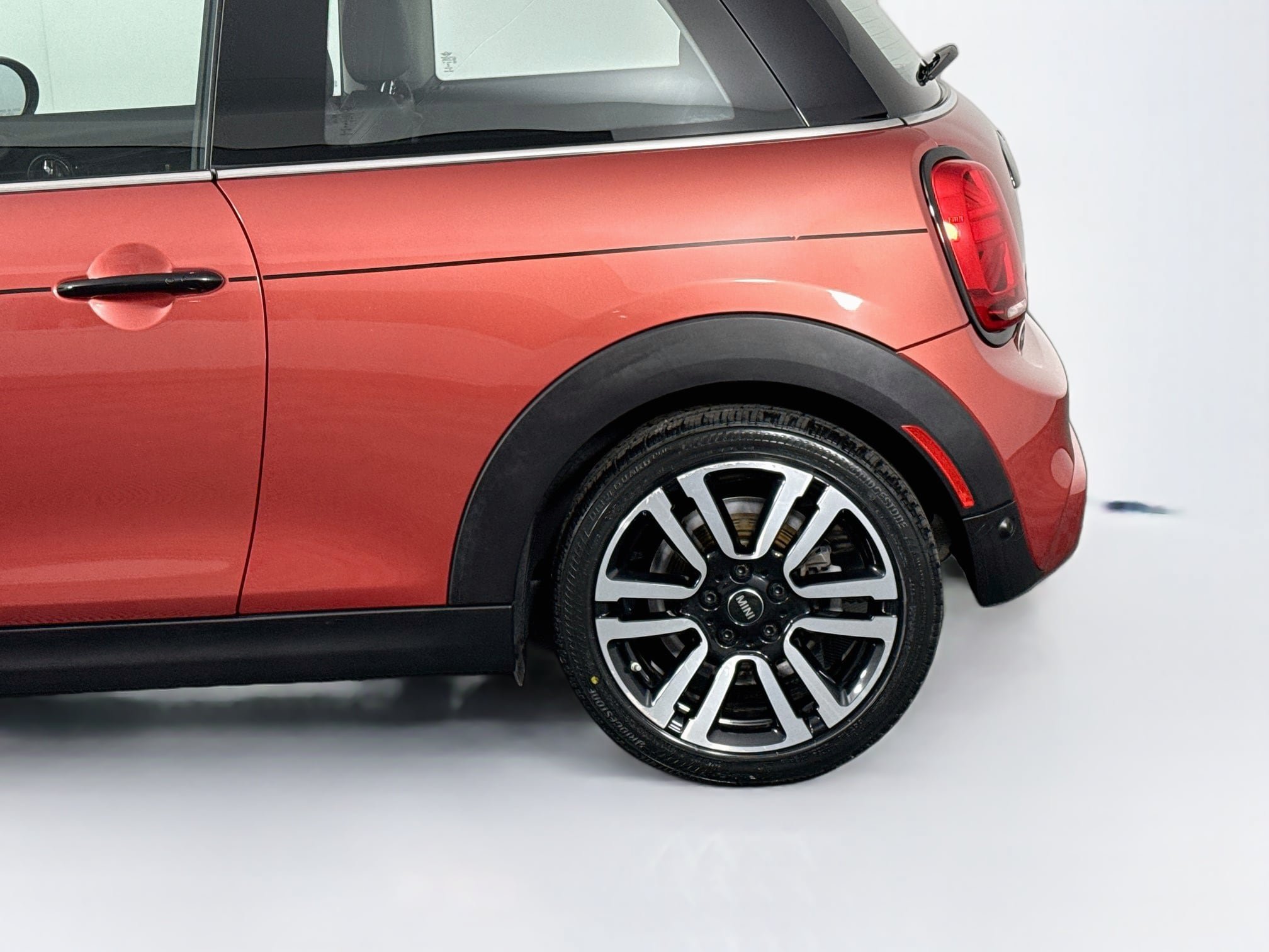 Used 2021 MINI Cooper S w/ Coral Red Edition FWD image 43