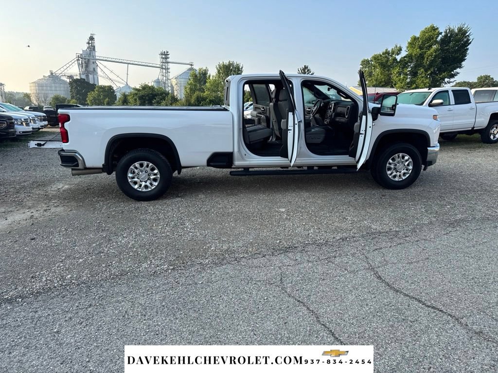 Used 2020 Chevrolet Silverado 3500 LTZ w/ LTZ Plus Package RWD image 32