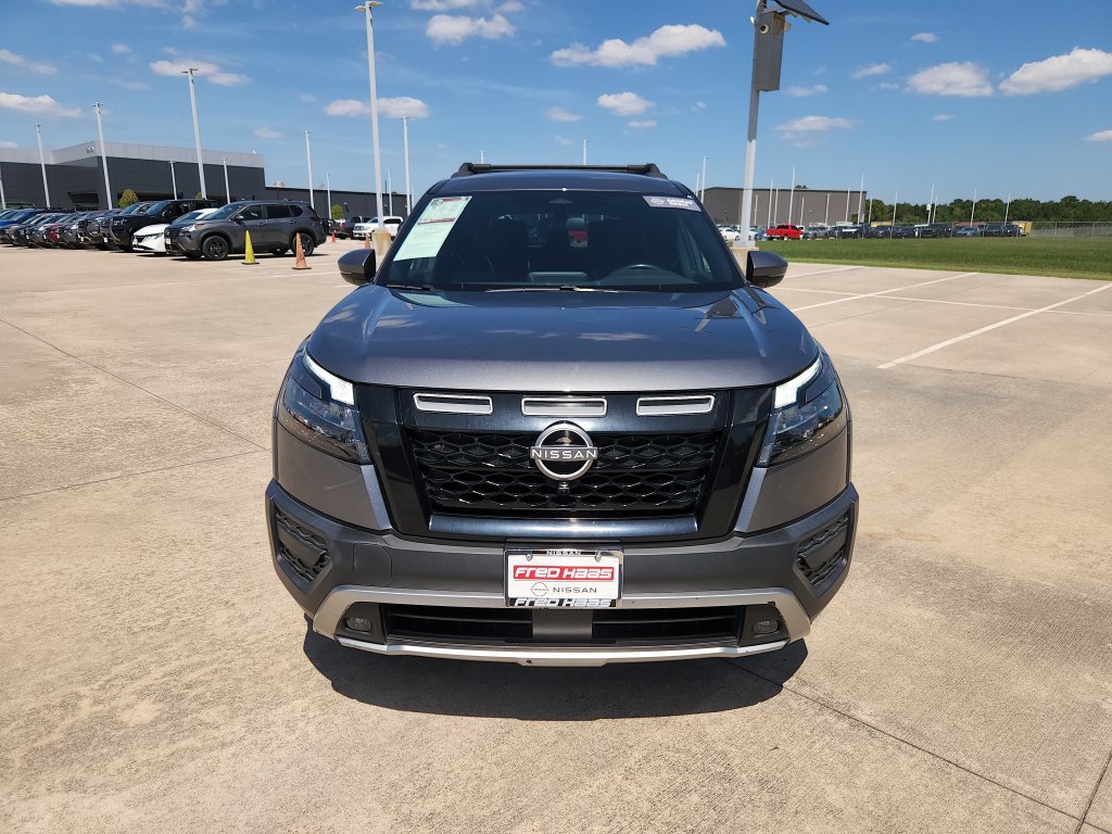 Certified 2024 Nissan Pathfinder Rock Creek AWD/4WD image 11
