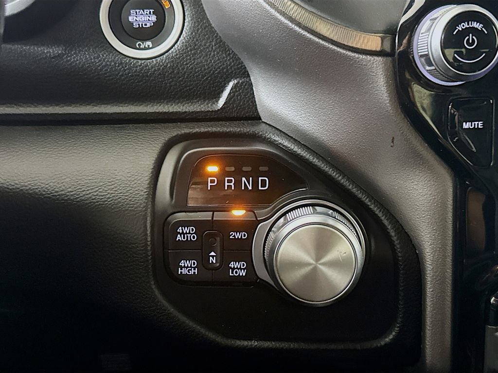 Used 2022 RAM 1500 Sport w/ Rebel Level 2 Equipment Group AWD/4WD image 17