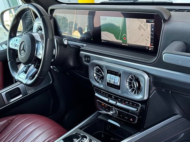 Used 2021 Mercedes-Benz G 63 AMG 4MATIC image 43