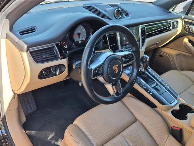 Used 2017 Porsche Macan S AWD/4WD image 10