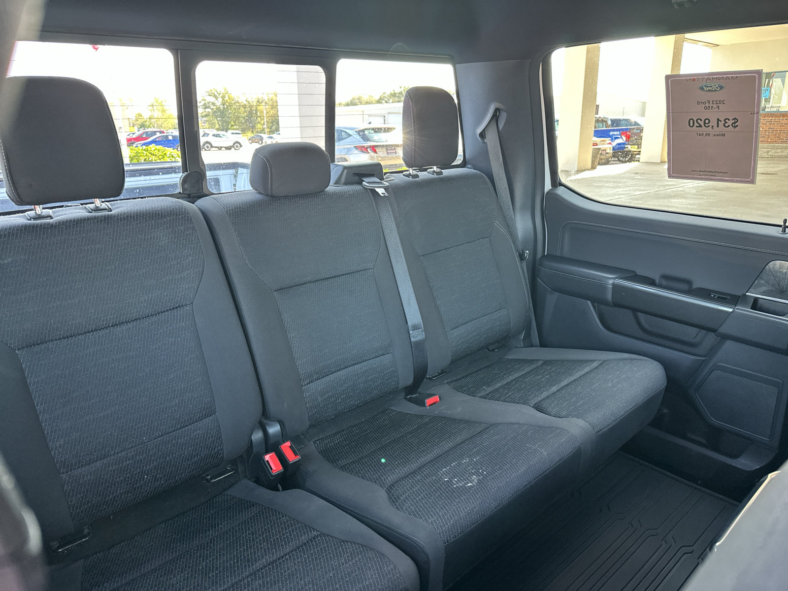 Used 2023 Ford F150 XLT w/ Equipment Group 302A High AWD/4WD image 36