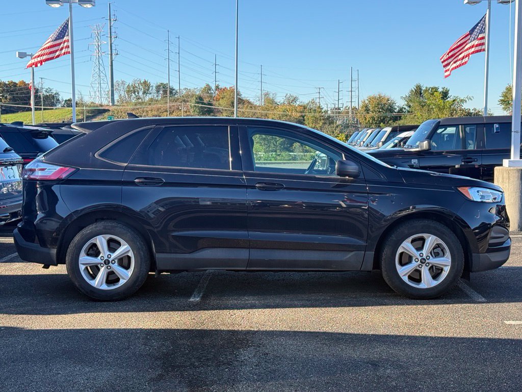 Used 2024 Ford Edge SE AWD/4WD image 4