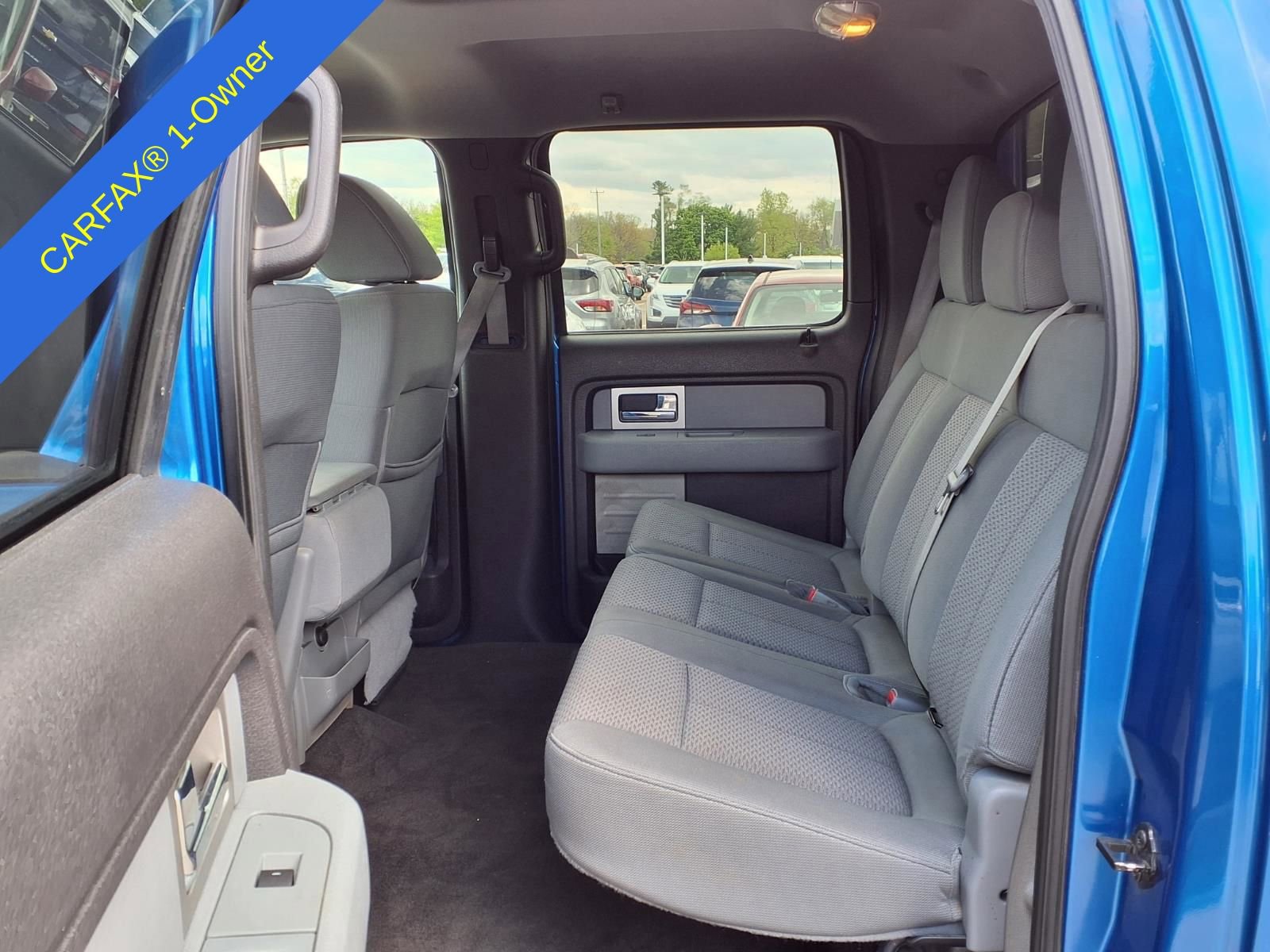 Used 2011 Ford F150 XLT w/ XLT Chrome Pkg RWD image 13