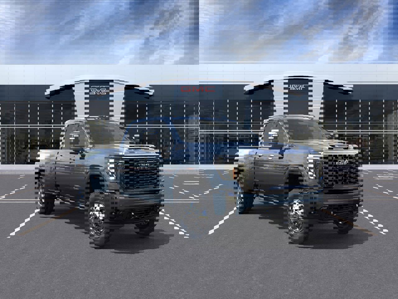 New 2026 GMC Sierra 3500 Denali Ultimate image 2