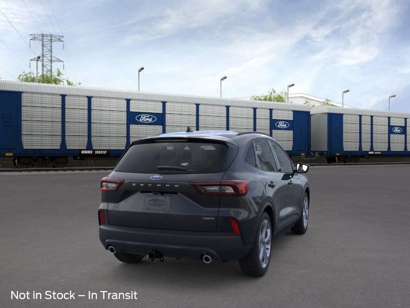 New 2026 Ford Escape ST-Line Select w/ Tech Pack #1 image 8