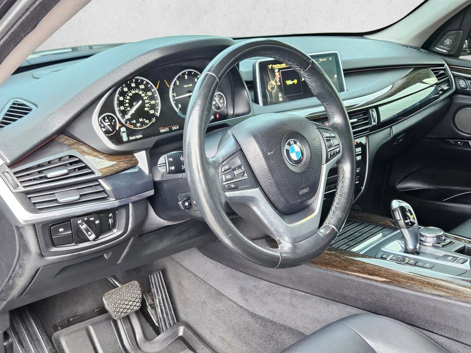 Used 2016 BMW X5 xDrive35d AWD/4WD image 10